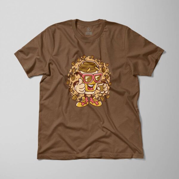 T-shirt męski dla prawdziwego Kawosza