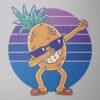 Bluza Dziecięca bez Kaptura "Ananas Vibes"