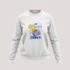 Damska Bluza z Nadrukiem "All Toasters TOAST!"