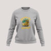 Damska Bluza z bananem na leżaku "Banana life can be so beautfiul"