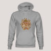 Męska Bluza Kangurka "Coffee Lover's Delight" z Kubkiem Kawy