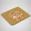 Mouse Pads coffee-mug-that-drinks-coffee BROWN Podkładka pod Mysz - Twoje Kawowe Inspiracje